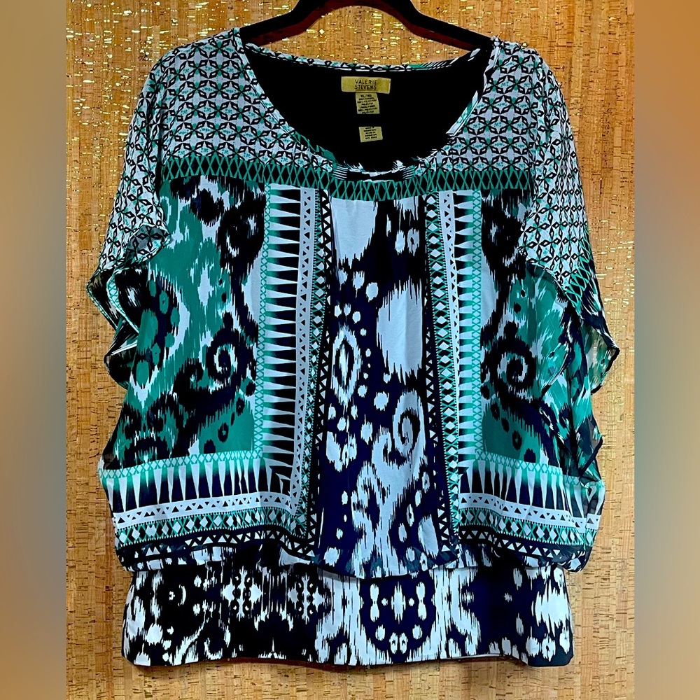 Valerie Steven’s blouse